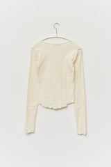 (W) Yoa Button Up Cardigan