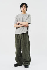 Toti Washed Cargo Pants (3color)