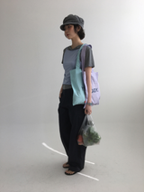 YWD シャーリング Tシャツ (3color)