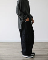 TRB CARGO BALLOON PANTS