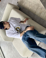 No.0837 RECORDS half T (3color)