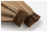 Classic Vintage Mid-Length Blouson Jacket