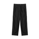 One-tuck jeans (3color)