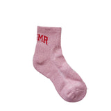 School Socks Pink