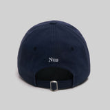 Nus. アーチボールキャップ（ネイビー）