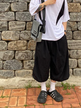 ストッパーナイロンバミューダパンツ 5C