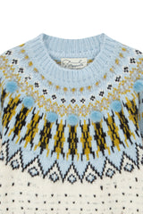 Frostberry Jam Knit [Ivory]
