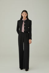 NO.21 TOP - BLUSH PINK