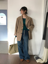 [MD pick]  マンスリーエッセンシャルノースリーブトップ (12 colors)