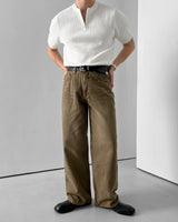 raid-washed denim (3 colors)