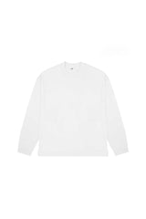 ロングスリーブペーパーヤーンT