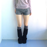 Hug Wrap Button Pants