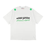 コラボレーションPARADICETシャツ | over print × FILTER017®