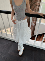 comma skirt 