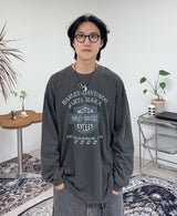 ベシドピグメントロングスリーブ