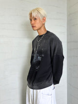 VENTIQUE キャッスルスウェットシャツ2カラー