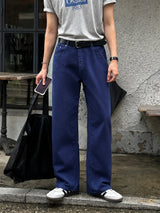 LMN Laurent Casual Dyed Pants (2 colors)