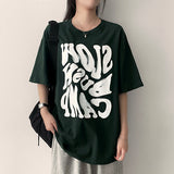 Slow  short sleeved T-shirt