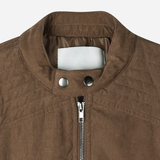 Biker Bomber Padding Jacket
