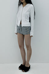 [MADE] Three Belt Shorts 003