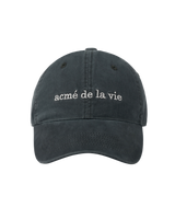 25FW BASIC BIG LOGO BALL CAP