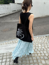 dot cake skirt 