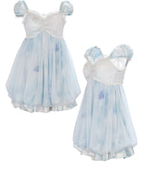 Rose Island ジェリーフィッシュ ムーンライトガール レースメッシュドレス
