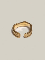 Billow Ring Gold