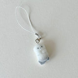 BABY OTTER Keyring