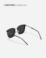 LINDA · BLACK SUNGLASSES