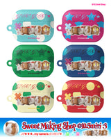 G!N! ギニア フレンズ AirPods ケース (6 Types)