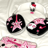 [MADE] KITSCH ROCKSTAR AIRPOD MAX CASE