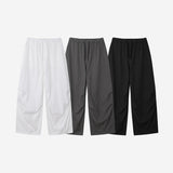 Huge Banding Wide Pants
