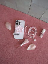  Strawberry milk candy button tok, Mag safe