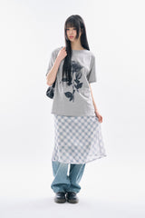 Rose pigment T-shirt