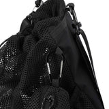 ID PACKABLE MESH BACKPACK / BLACK