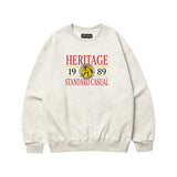 CASUAL HERITAGE Sweatshirt (STMSTD-0266)