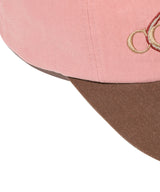 Vintage Logo Baseball Cap Pink