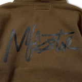 MFC STORE SCRIPT LOGO ZIP UP HOODIE