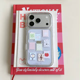 スタンプコレクション ジェリーハードケース