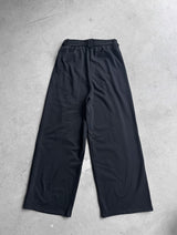 Fray Cutout Sweatpants