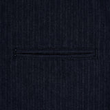 Tooth Crop Denim Jacket