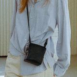 CUBE Mini Crossbody Bag