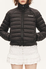 Bunny light down jacket