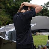 DYNAMIC T-SHIRTS (BLACK)