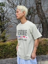 VENTIQUE National T-shirt 3color