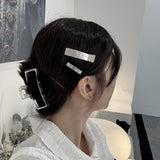 サン, クラウズ, レインヘアピンセット