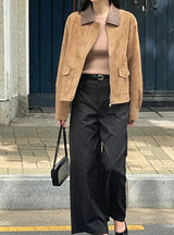 Torin Side Cut Wide Pants