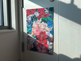 [MADE] ハニーブロッサム - ファブリックポスター