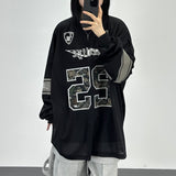 25 ジャングルメッシュロングスリーブ